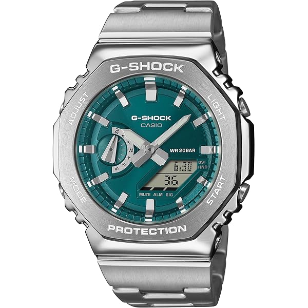 Amazon.com: Casio [Bluetooth Deployment Solar Radio time Signal] G