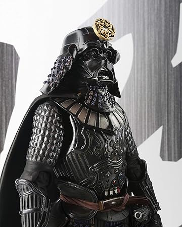samurai vader figure