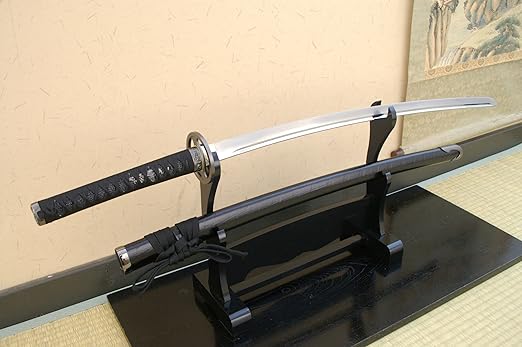 模造刀 美術刀 戦国武将シリーズ 伊達政宗拵 民芸品 おもちゃ Amazon