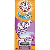 Arm & Hammer Plus OxiClean Meadow Fresh Carpet and Room Odour Eliminator, 700g