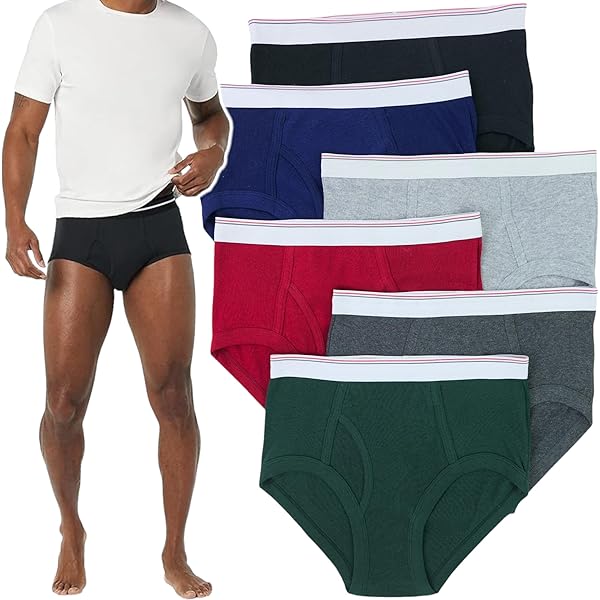 Men's Ribbed Boxer Briefs American Apparel Mens Underwear
