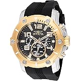 Invicta Pro Diver Men's Watch - 51.5mm, Black (45738)