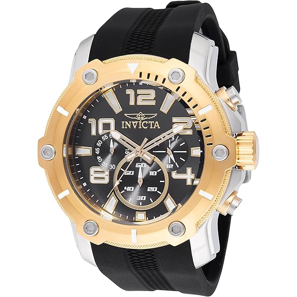 Amazon.com: Invicta Men's 42252 NHL Colorado Avalanche Quartz Dark