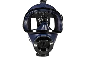 MIRA SAFETY M Kids Mask Respirator Full Face-CBRN