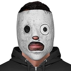 Zadin Corey Taylor Mask, Knot Mask,Fans Authentic