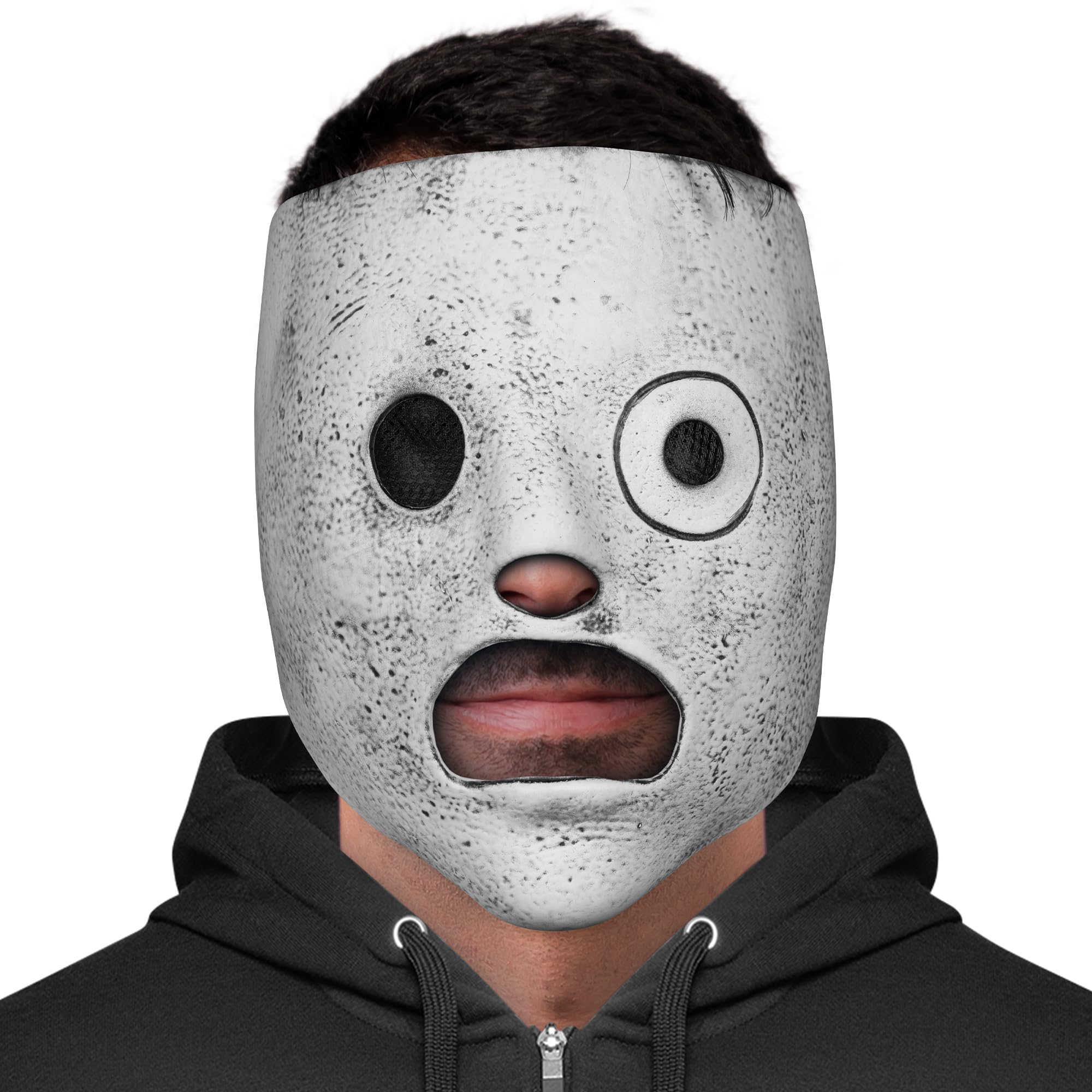 Zadin Corey Taylor Mask, Knot Mask,Fans Authentic