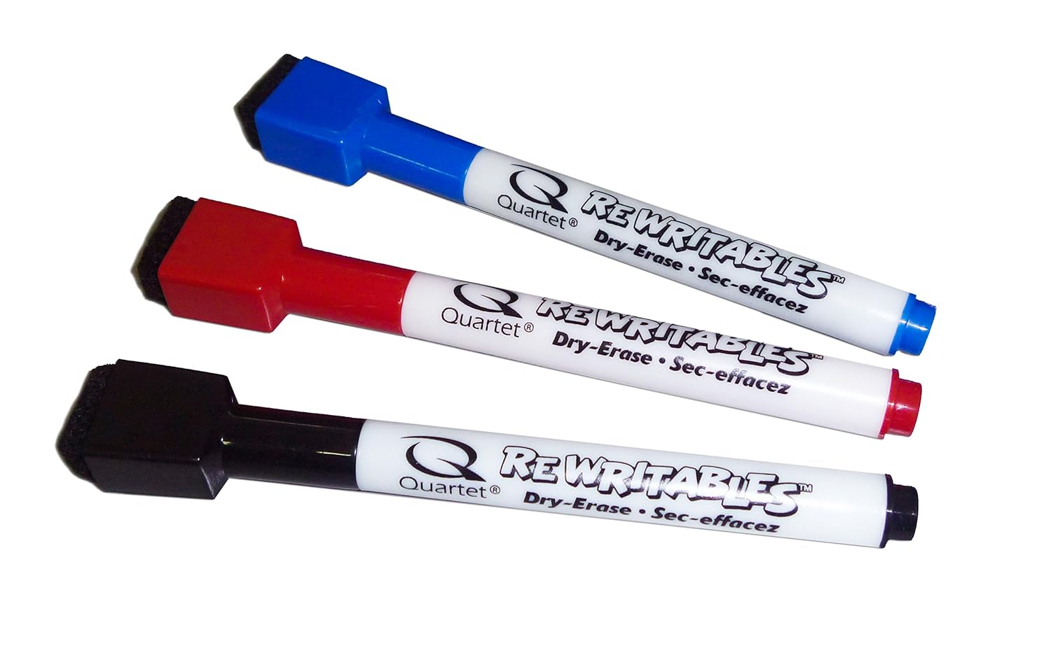 QUARTET ReWritables Mini DryErase Markers (51659312Q) Amazon.in