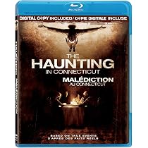 Amazon.com: The Haunting in Connecticut (Blu-ray) : Películas y TV