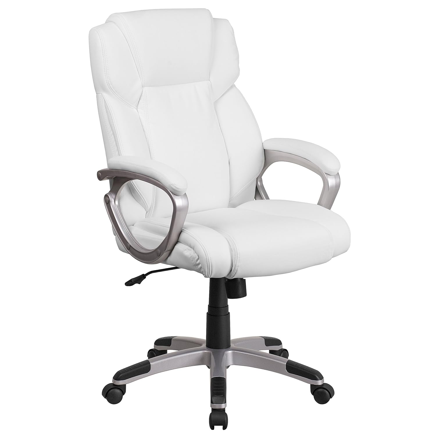 Best flash furniture swivel task chair with wheel