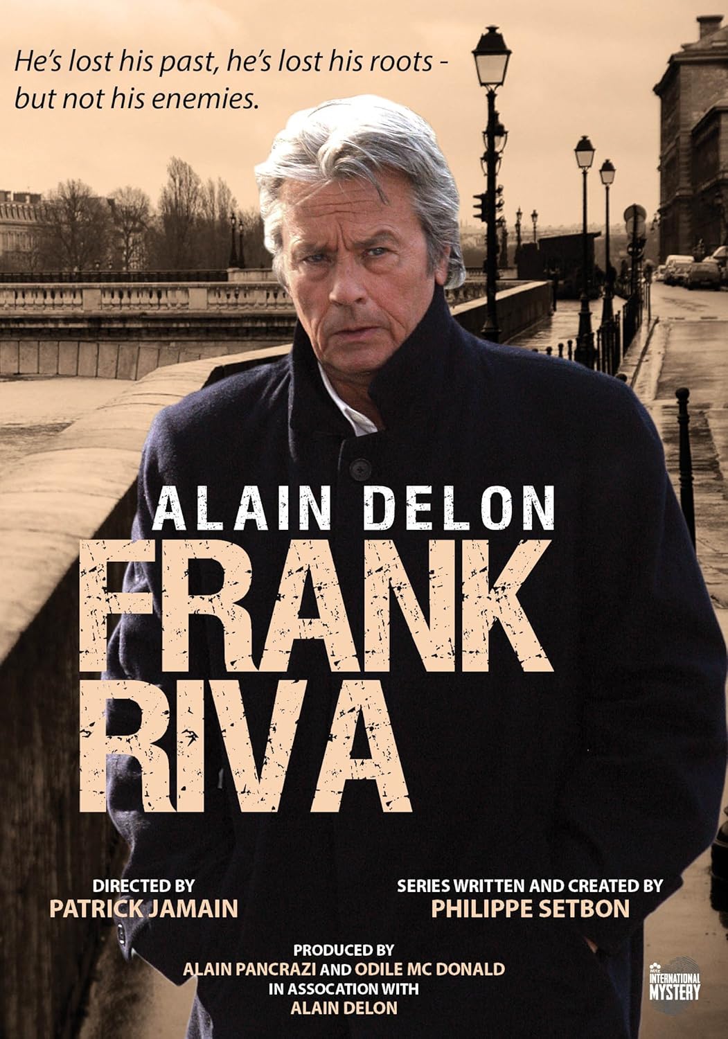 Frank Riva: Complete Series