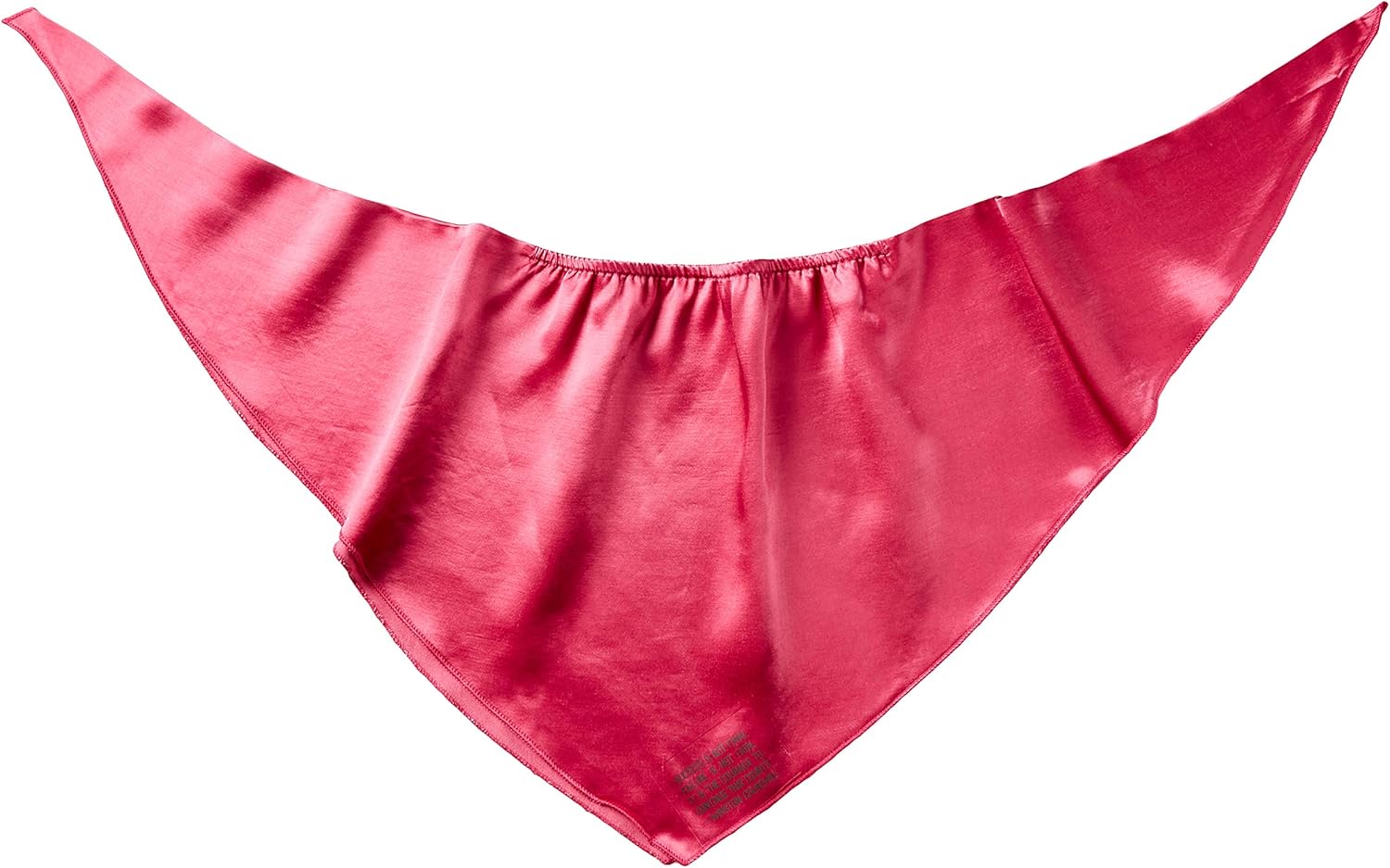 PJ Harlow unisex adult Bandana, Hot Pink, Large US: Clothing