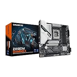 GIGABYTE Z890M Gaming X Ultra Core (Series 2) LGA