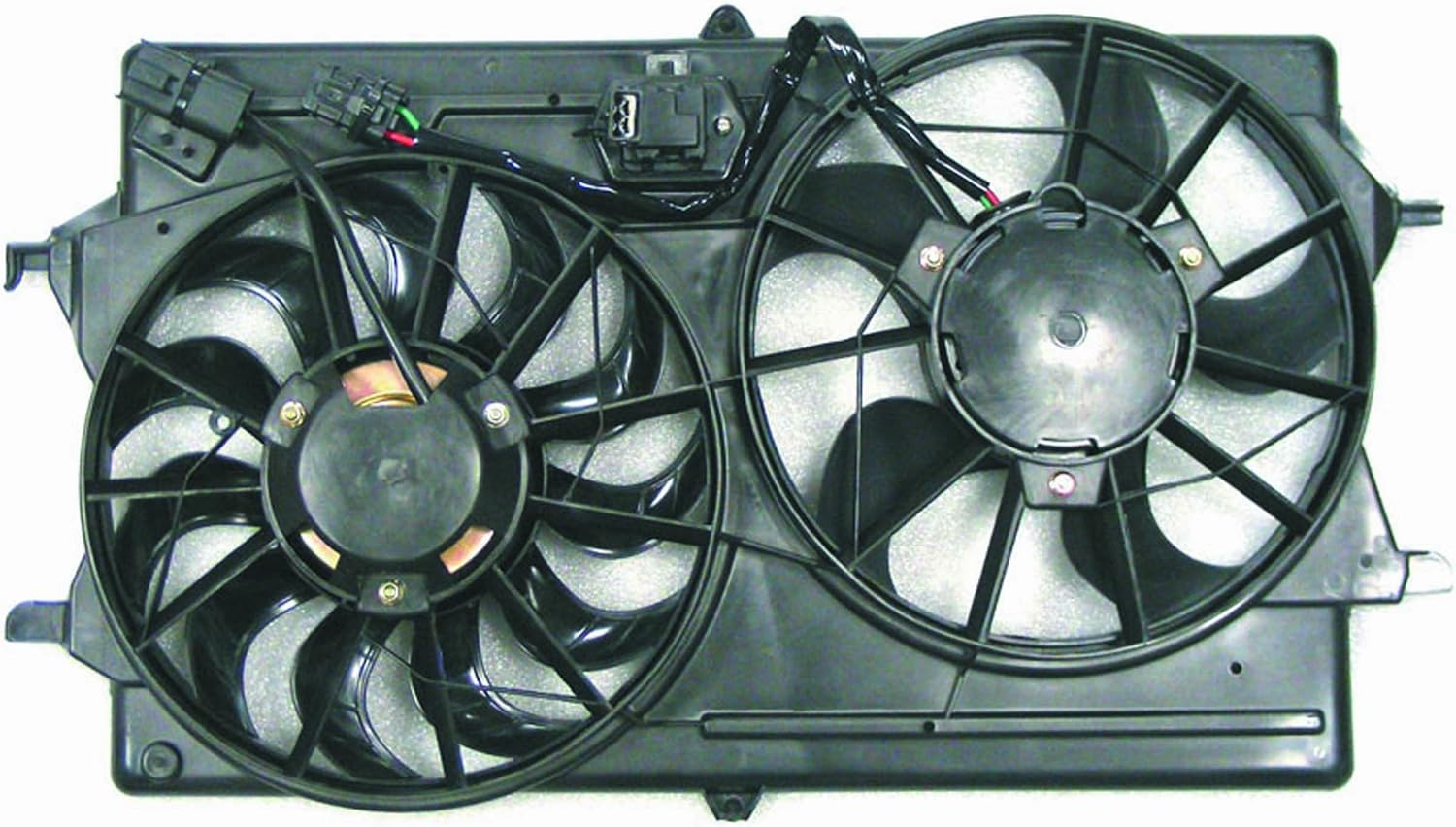 Best 2003 Ford Focus Cooling Fan Resistor