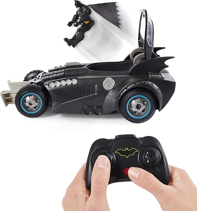 batman remote control car amazon