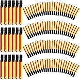 Copkim High Visibility Trail Markers for Tree Reflective Trail Markers Trail Markers with Clips Hunting Reflector Trail Marke