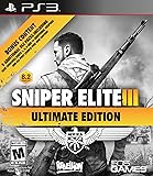 Sniper Elite III Ultimate Edition - PlayStation 3