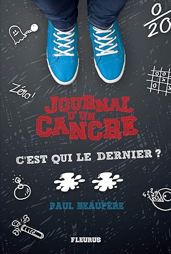 Download Le journal d'un cancre, Tome 2 - C'est qui le dernier ? PDF