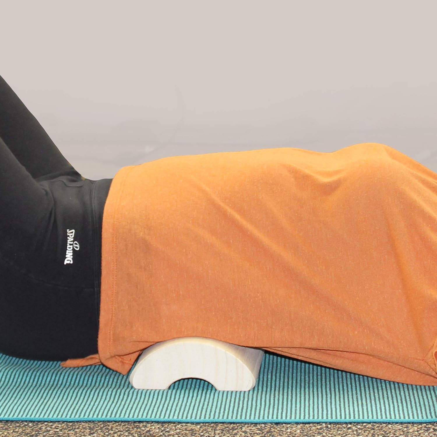 HSP Wooden Pillow for Stiff Neck, Shoulder Pain Relief and Relaxation (Large: Taller Than 5' 9"): Health & Personal Care