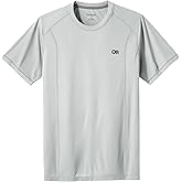 Outdoor Research Men's Echo T-Shirt, Pebble, L