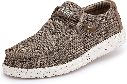 Hey Dude Men's Wally Sox Multiple 