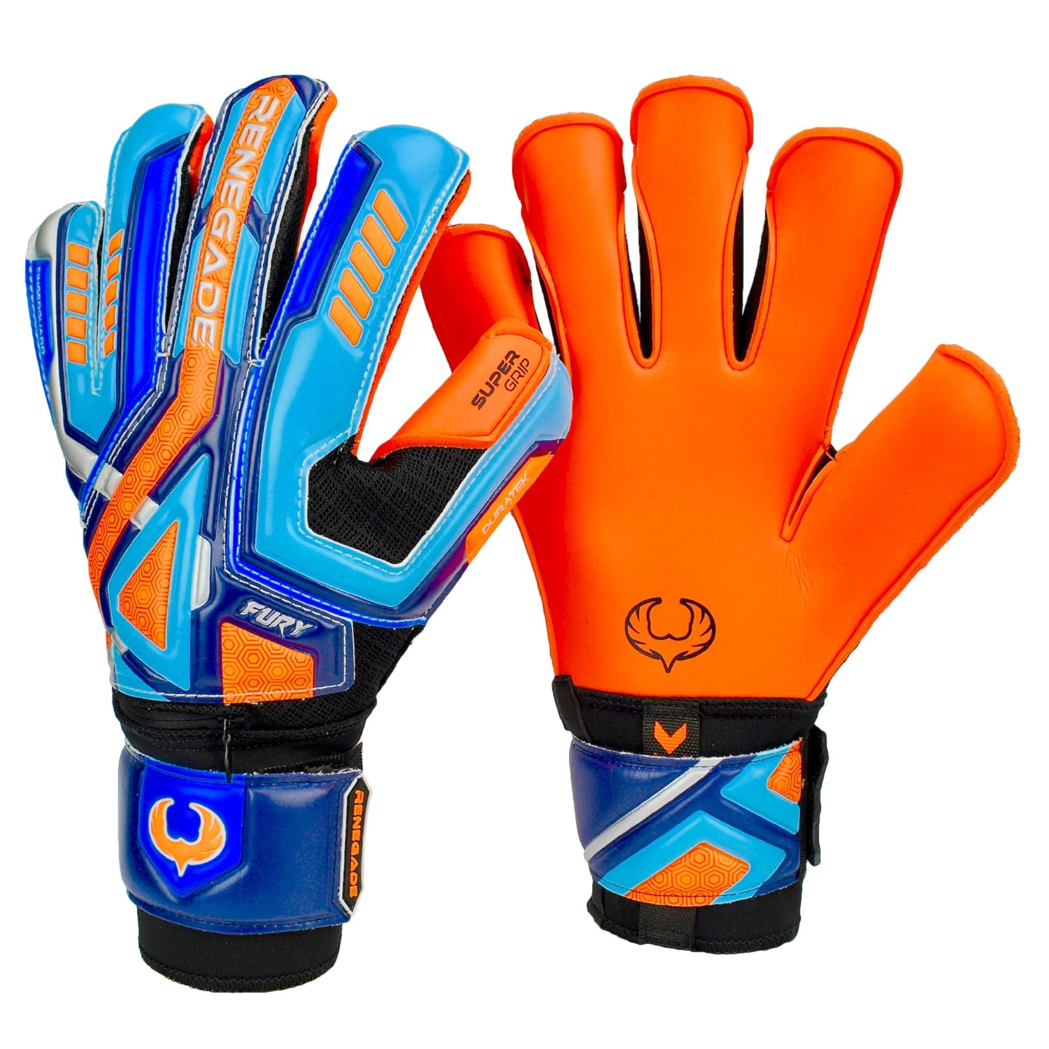 ProTek Fingersaves High Performance Pro Level Goalkeeper Glove