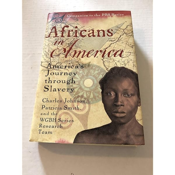 Amazon.com: Africans in America: America's Journey Through Slavery