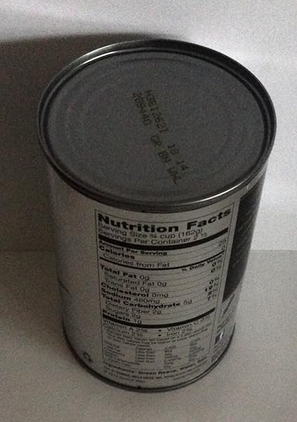 LE SUEUR PREMIUM SELECT WHOLE GREEN BEANS (3 PACK) 14.5 OZ CANS