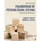 Foundations of Psychological Testing: A Practical Approach