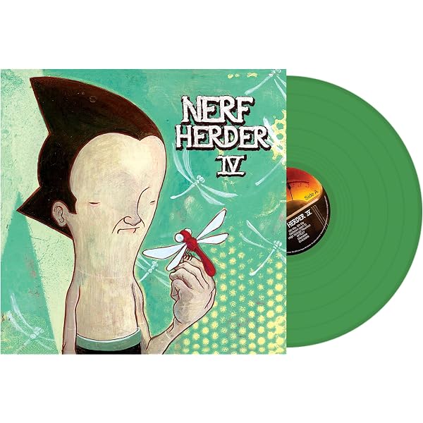 Nerf Herder - Nerf Herder [Redux] - Amazon.com Music