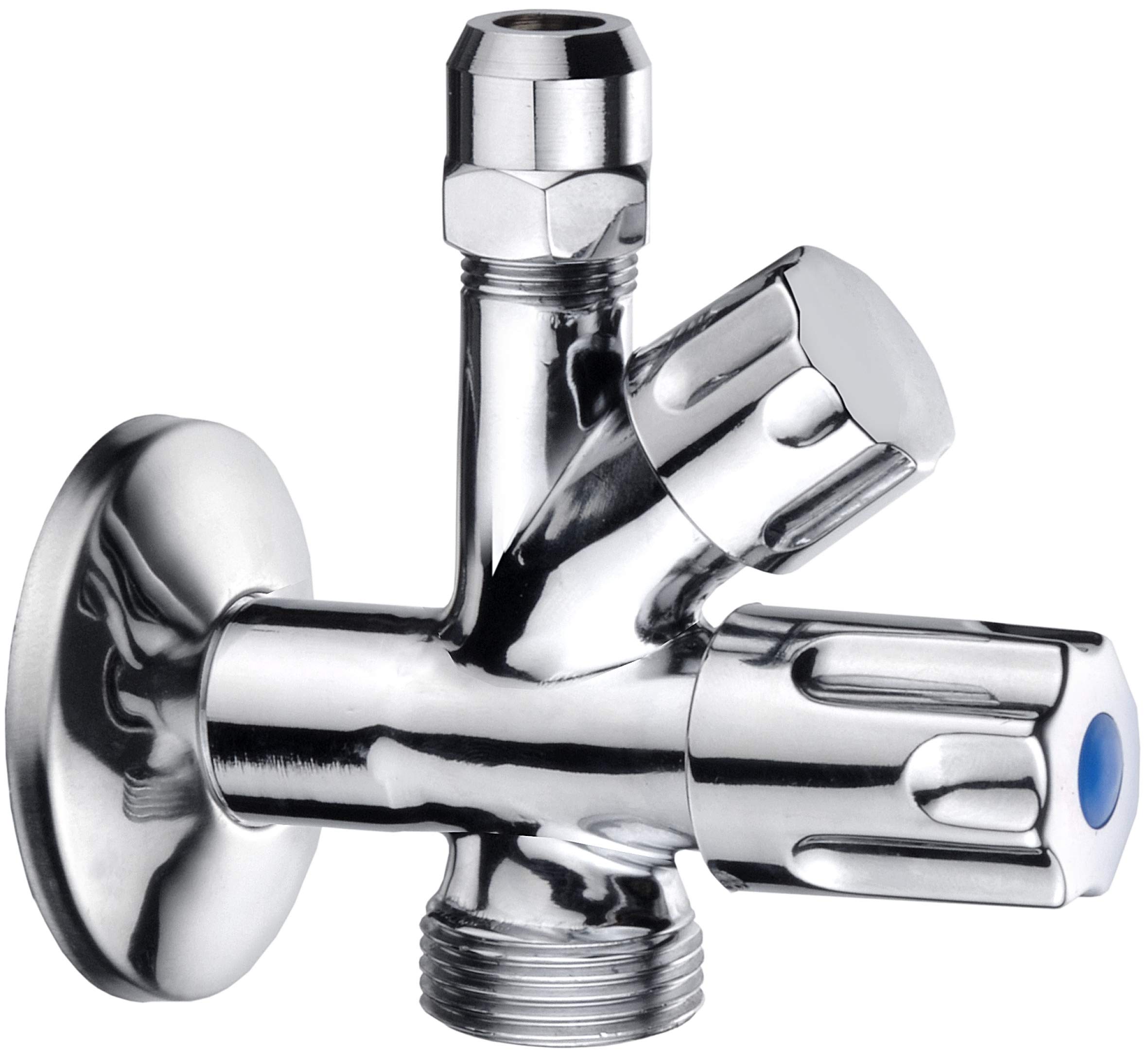 CORNAT TEC304500 Angle Valve, 3/8 Zoll Aussengewinde