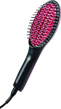 Glam'Brush Glättbürste, beheizt, Keramik