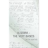 Algebra - The Very Basics