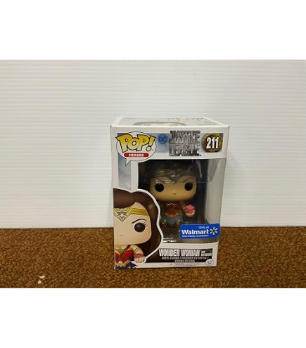 Amazon.com: Funko Pop! Wonder Woman Wonder Woman #178 Hot Topic