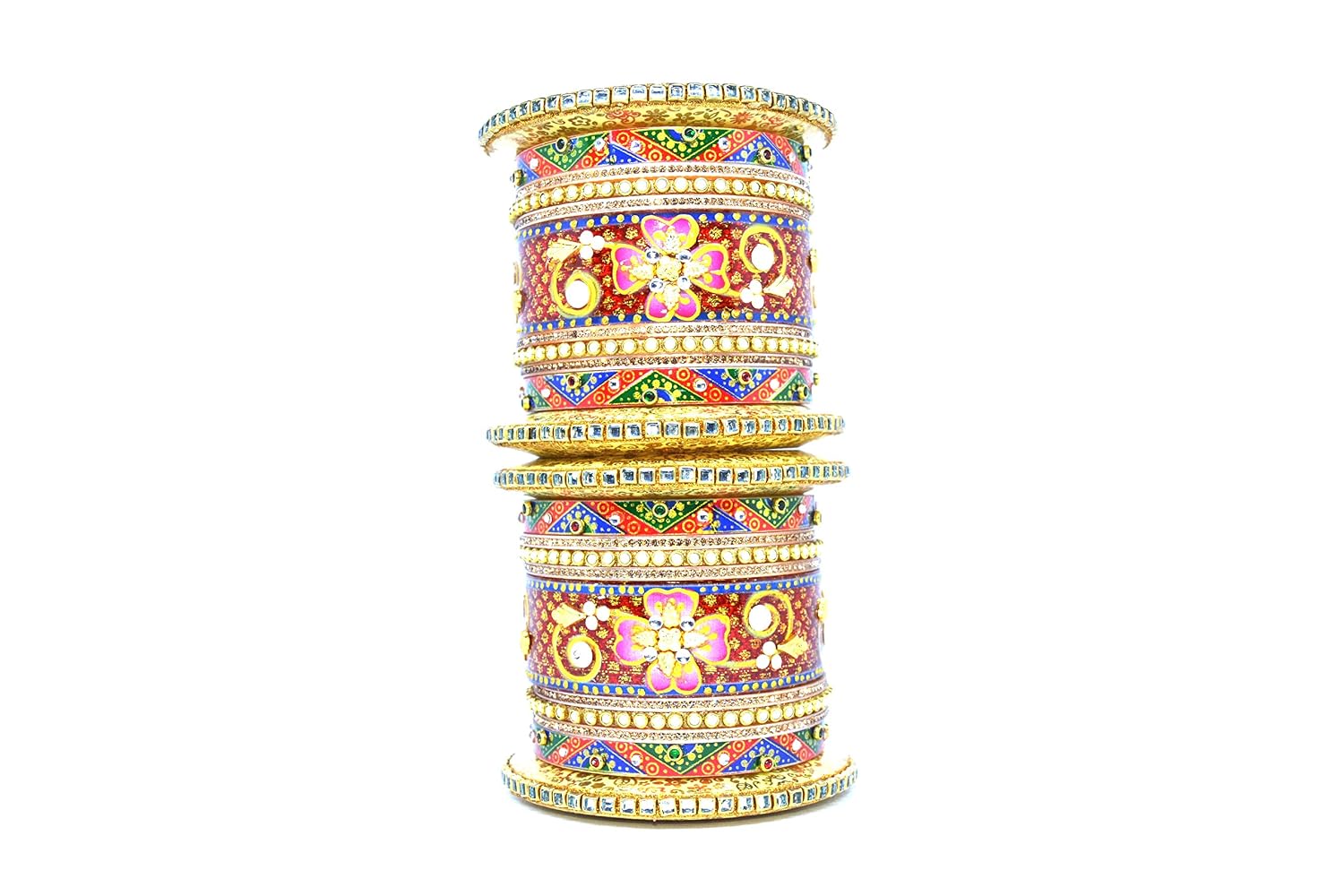 rajputi chuda set