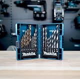 Makita B-49432 Combination Set Multi-Colour 18-Piece view 5