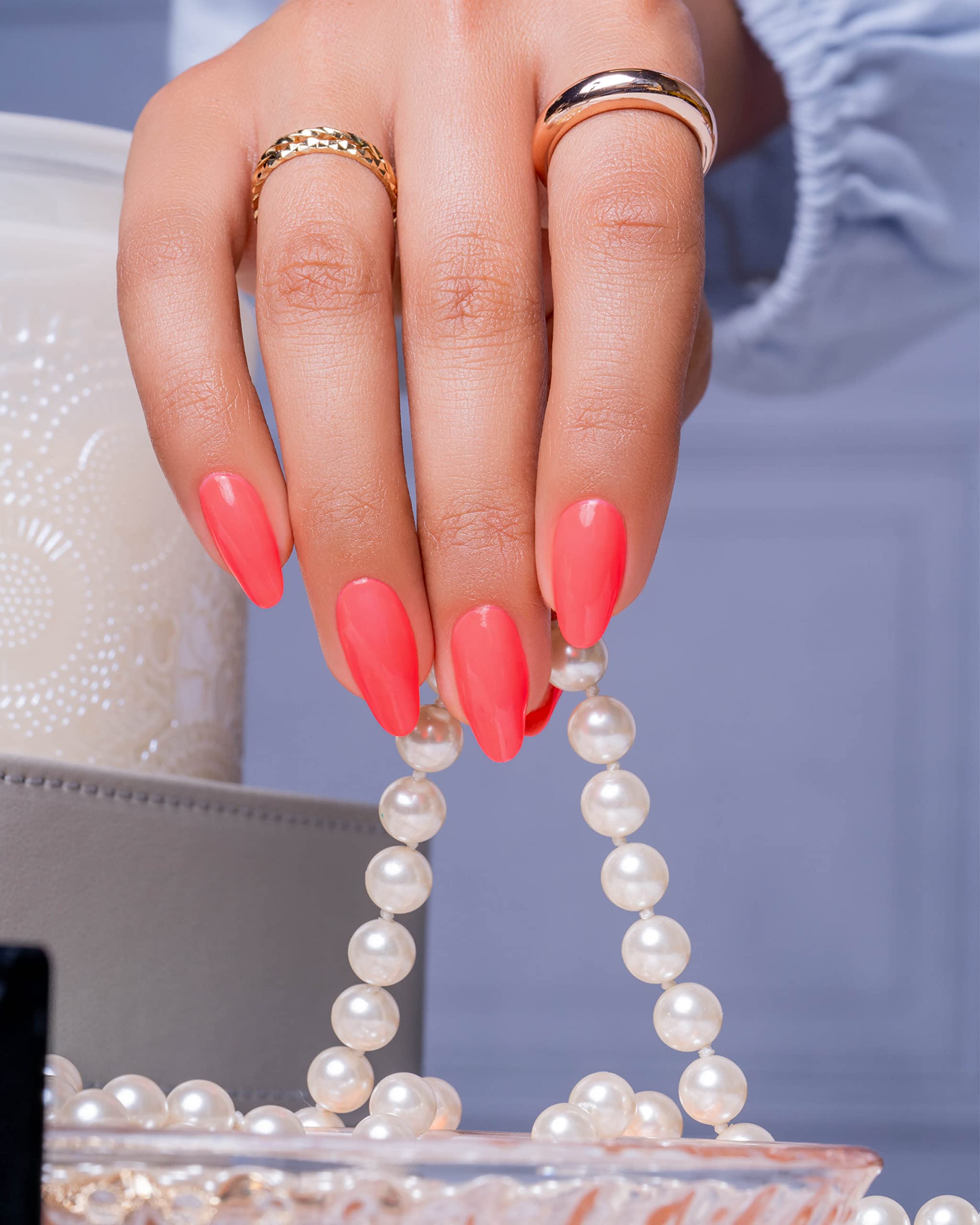 Gelish 15ml Collection (Manga-round With Me) - Image 4