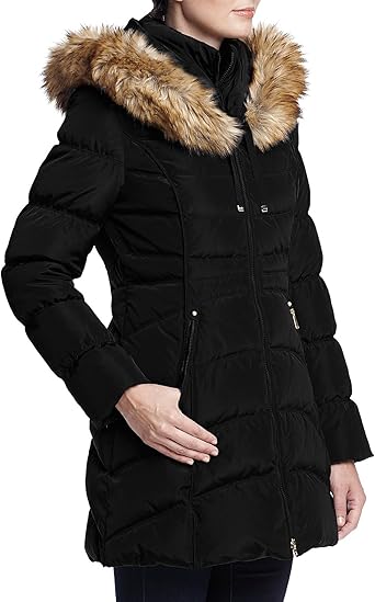 laundry women's puffer coats