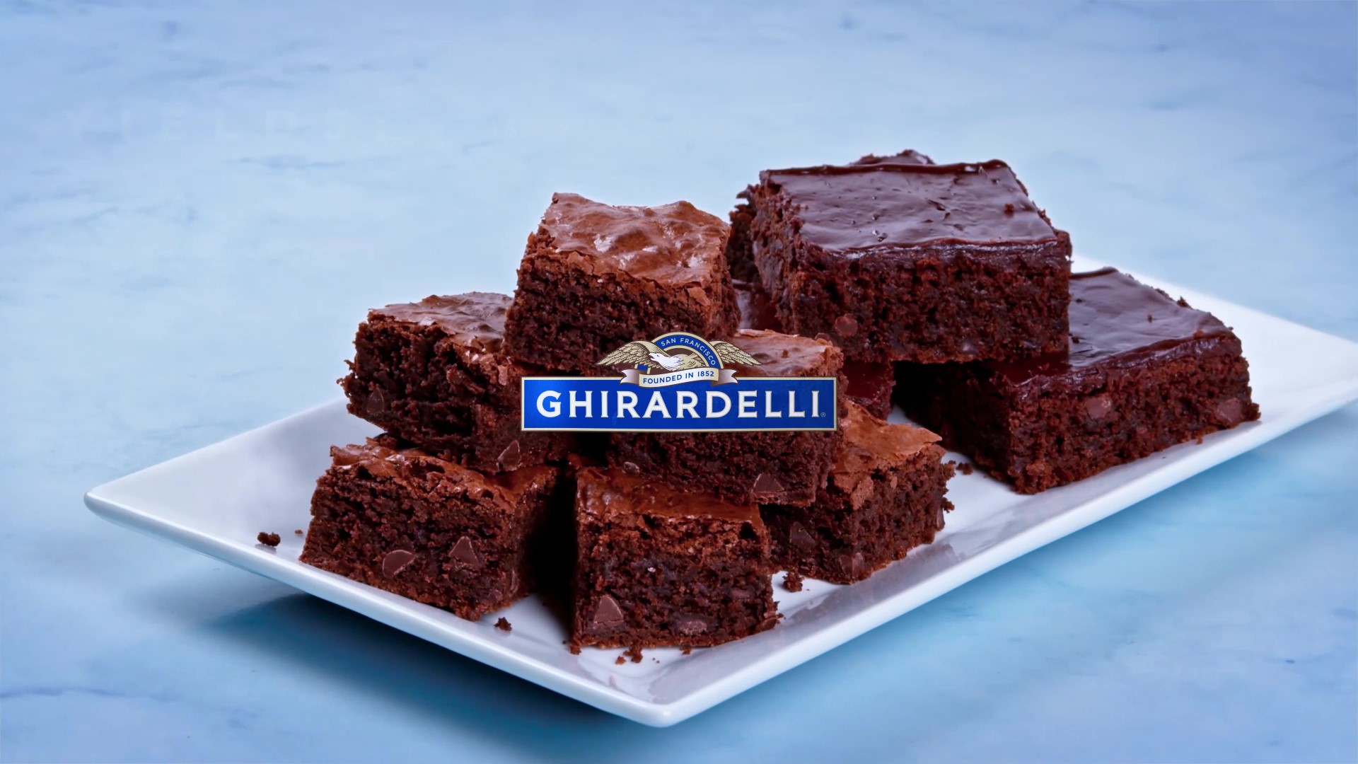 2 Ghirardelli+Chocolate+Beverage+48+Ounce+Canister