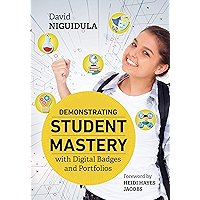 Demonstrating Student Mastery with Digital Badges and Portfolios book cover