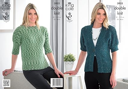 ladies patterned cardigans uk