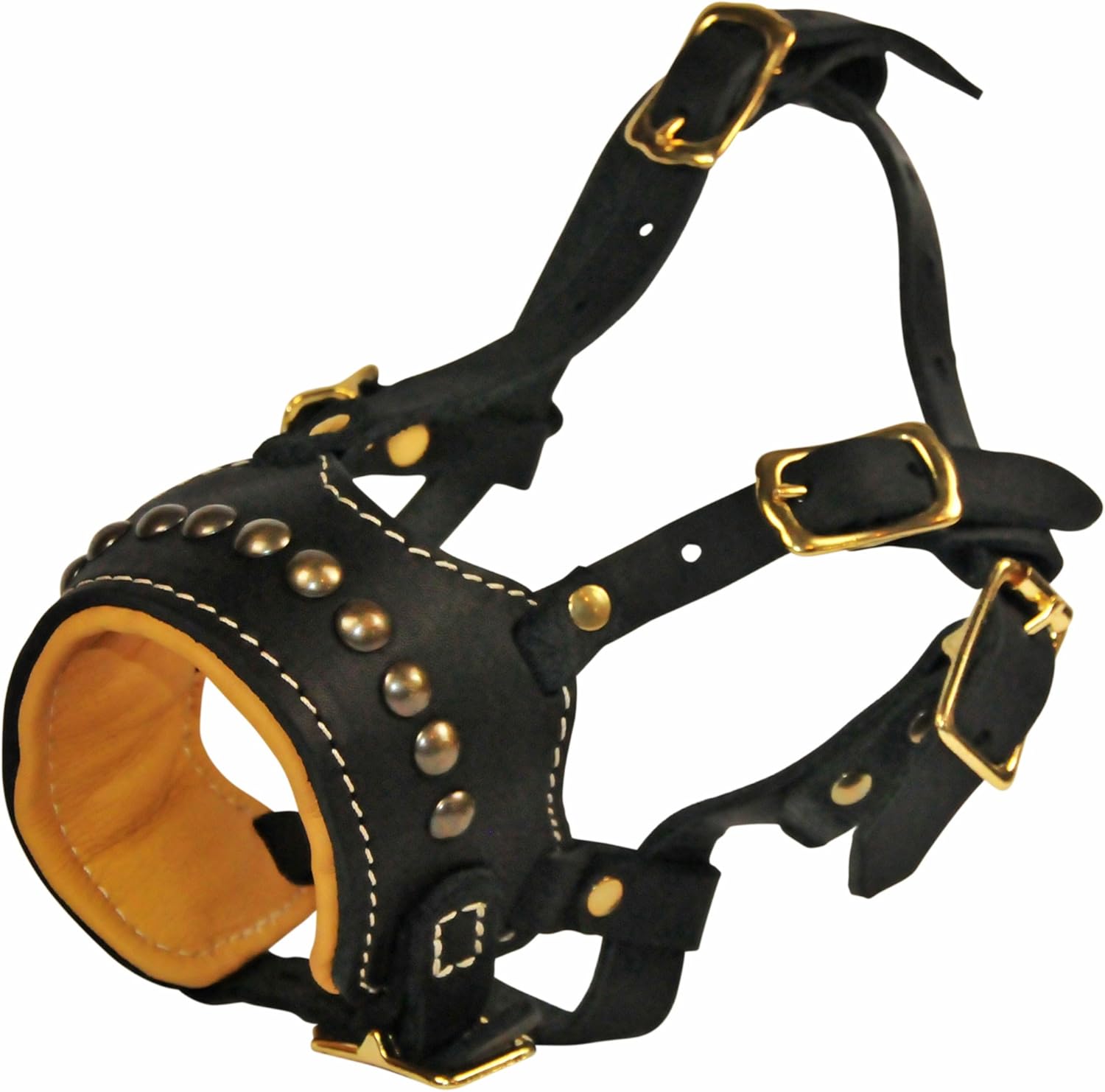 dean and tyler muzzle