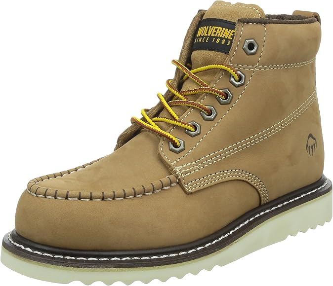 wolverine apprentice boots uk
