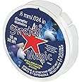 Stretch Magic Elastic Beading Cord – Clear Color, 0.6mm in Diameter, 10-Meter (32 ft) - Easy to Knot, Strong & Stretchy String for Making Beaded Jewelry