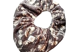 DUKE'S DIGS Critter Cuddler Small Animal Carrier and Bonding Pouch for Small Dog Kitten Hedgehog Sugar Glider Hamster Gerbil Made in USA (Dia del Muertos)