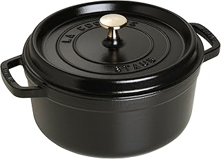 Staub Bratentopf 24 cm rund