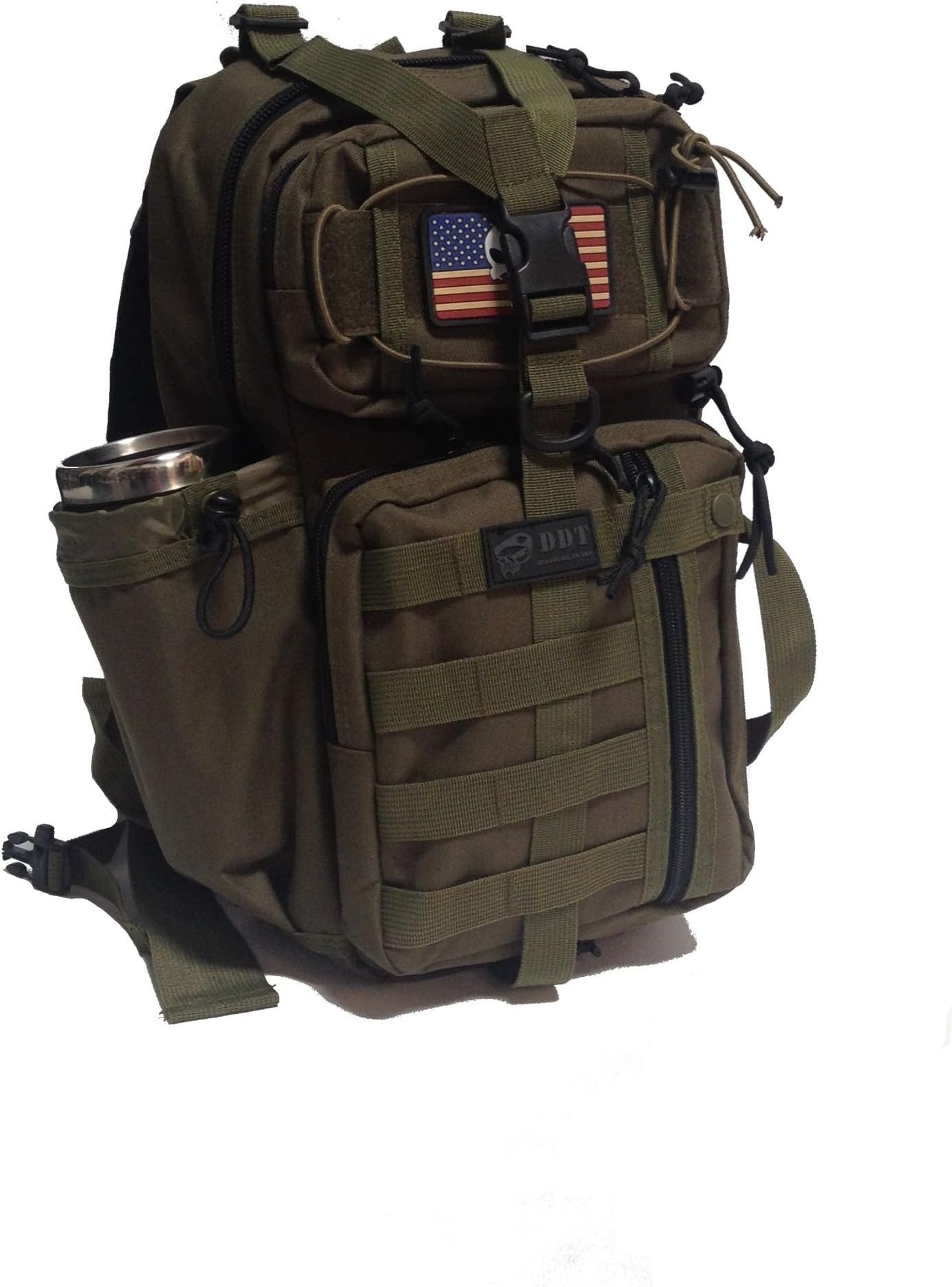 DDT Assassin Sling Bag