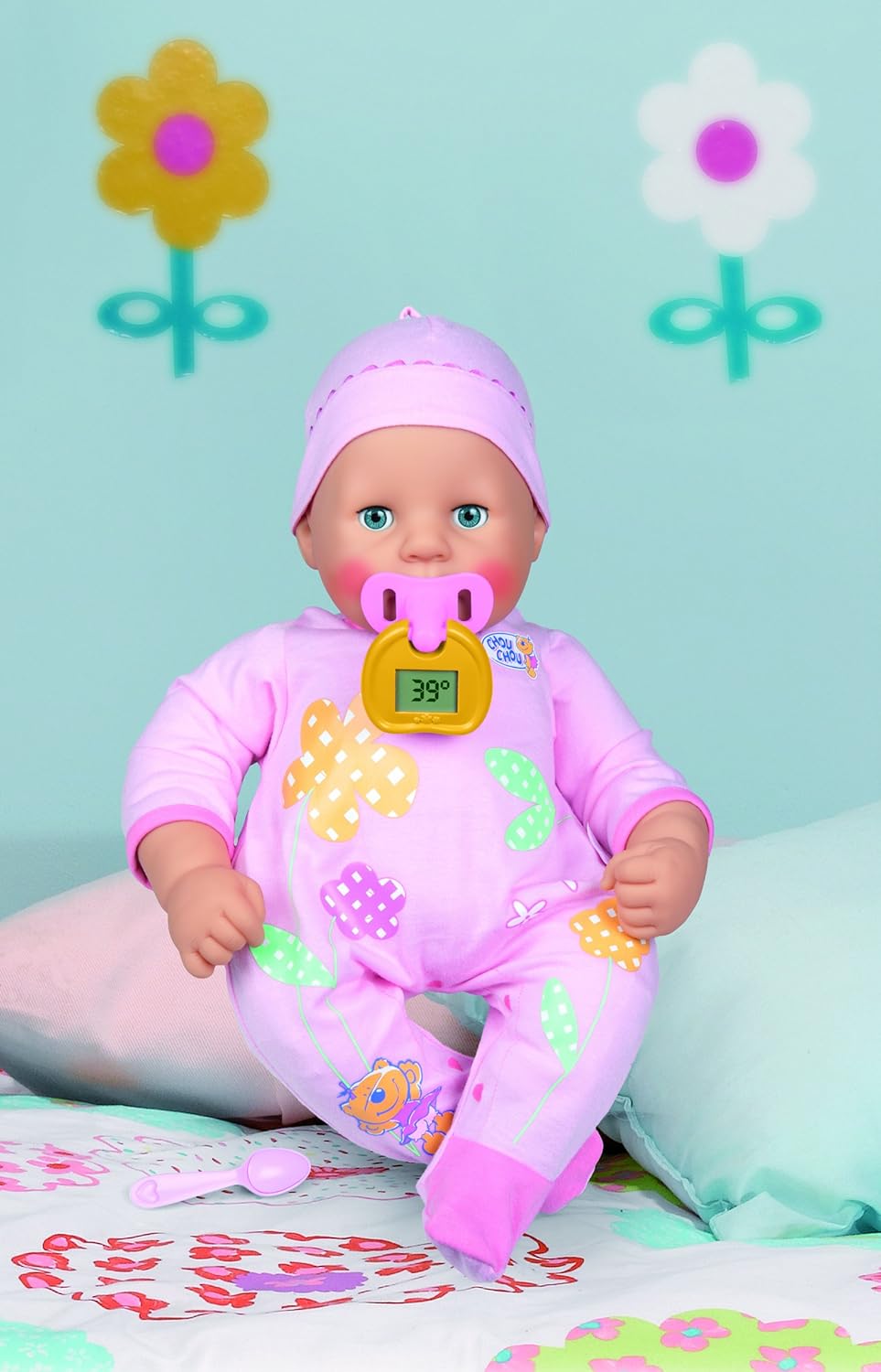 baby chou chou doll tesco
