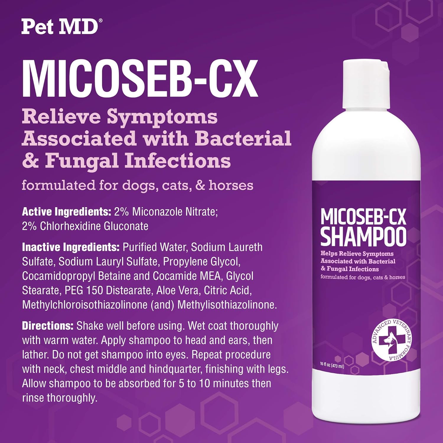 micodin shampoo for dogs price