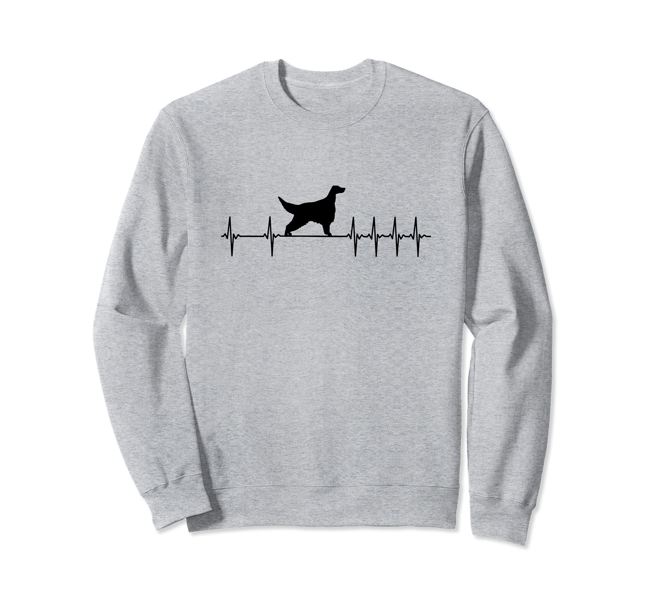 Irish Setter Dog Sweatshirt