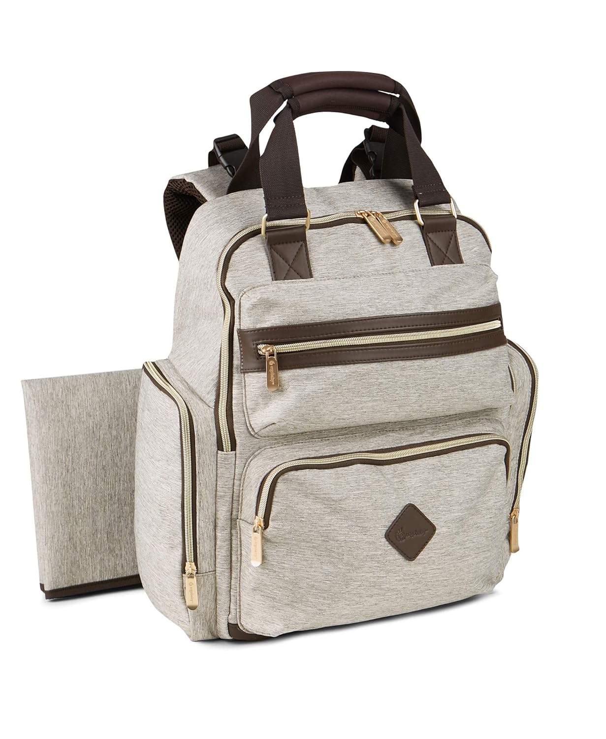 ergobaby out for adventure diaper bag
